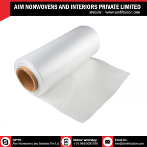 Filtre d'habitacle automobile, média de filtration d'air, matériau non tissé, taille personnalisée disponible au meilleur prix - Product Image 6