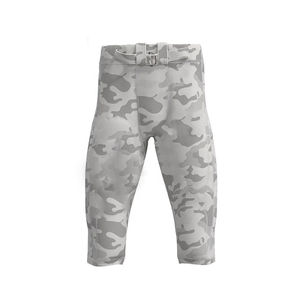 Uniforme de Fútbol Americano con Tela que Absorbe la Humedad, Costuras Reforzadas, Jersey y Pantalones para Juego Competitivo, Ropa Deportiva - Product Image 3