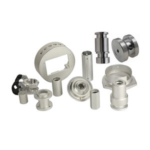 CNC sản xuất dịch vụ tùy chỉnh thực hiện phụ kiện nhôm khâu máy Phụ tùng CNC prototyping - Product Image 1