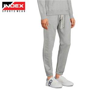 Pantalons de survêtement pour hommes, fabrication OEM, pantalons de jogging personnalisés, taille élastique, vente en gros - Product Image 1
