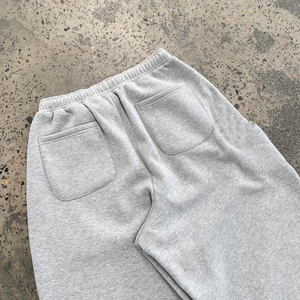 YuKaiHe High Quality 330GSM Fleece <b>Hoodie</b> Sets Oversized Casual <b>Plain</b> Pullover Custom Logo Streetwear Tracksuit for Winter - Product Image 6