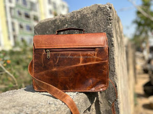 Nuevo diseño, bolso de cuero genuino, bandolera, bolso hecho a mano, gran oferta, elegante bolso de hombro para mujer - Product Image 4