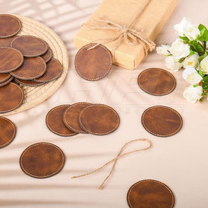 Patchs gravés au laser, logo personnalisé, cuir, PVC, tissu, vente en gros, usine, patchs gravés au laser personnalisés - Product Image 6