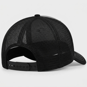 Gorras de camionero duraderas con material de alta calidad, malla transpirable, ajuste cómodo, costuras resistentes y construcción ajustable. - Product Image 2