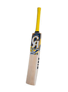 Batte de cricket Gold Bazuka CA Gold Cricket Bat 16000 Edition en saule anglais pour balle dure, batte de cricket Gold Bazuka CA Sports - Product Image 4