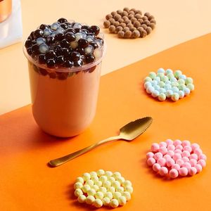 Vida útil 1 año 3kg redondo Boba Tapioca para hornear y repostería - Product Image 1