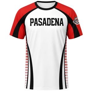 Ensemble d'uniformes de baseball personnalisés sublimés, maillot et pantalon blancs et orange, vêtements de sport pour équipes jeunes et adultes, vêtements respirants - Product Image 2