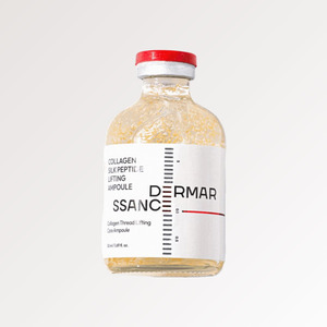 Sérum visage coréen DERMARSSANCE Collagen Silk Peptide Lifting Ampoule, soin de la peau - Product Image 6
