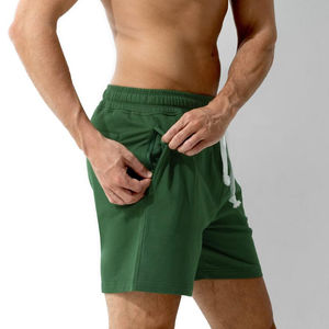 Short de fitness pour homme à prix abordable, léger, de qualité supérieure, très vendu, durable, confortable, dernier design. - Product Image 3