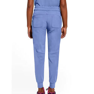 Pantalones Médicos de Primera Calidad para Mujer, Precio Económico, Ropa de Hospital, Última Tendencia, Lo Mejor, Gran Venta, Pantalones Médicos Transpirables con Logotipo Personalizado - Product Image 2