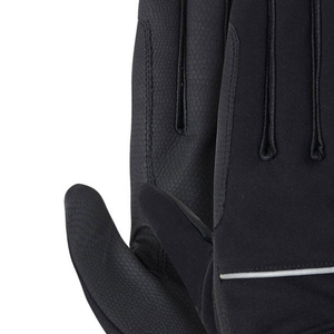 Newest Style Outdoor Sports Horse Riding Gloves Breathable Sweat Absorbing Feature Factory Made Custom Horse Riding Glove - Product Image 4