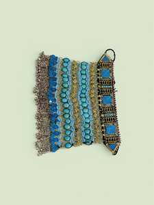 Conjuntos de Joyería Afgana para Mujer, Muy Solicitados, Venta al por Mayor, MOQ Bajo, Precio Económico, Conjunto de Joyería Tradicional Afgana - Product Image 4