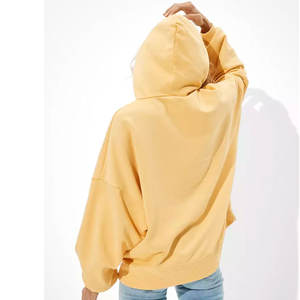 Vêtement décontracté pour tous les jours avec poche kangourou, coupe ample confortable, streetwear élégant, coutures de haute qualité, poignets côtelés 2026 Pas cher - Product Image 2