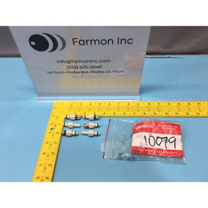 Lote de 6 Varian 2548355 FTTG, ACUPLADOR, 1/8, 185784 - Equipos y piezas de semiconductores de confianza de Trusted Global Legacy - Product Image 2