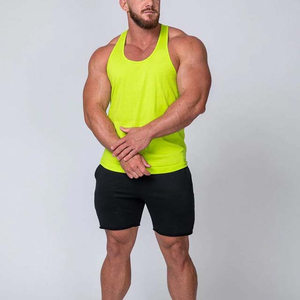 Débardeur homme personnalisé avec logo/couleurs, coutures soignées, vêtement décontracté, anti-plis, respirant, confortable, pour adultes. - Product Image 3
