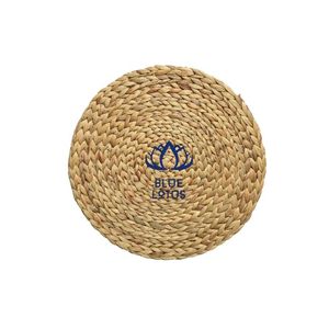 BEST SELLING Premium Eco Water Hyacinth <b>Placemats</b> | Sustainable Natural Dining Mat Pack - Product Image 1
