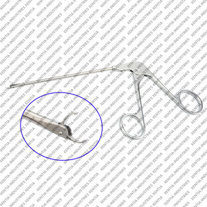 Kit de Instrumentos Quirúrgicos de Acero Inoxidable para Artroscopia de Rodilla y Cirugía de Hombro, Herramientas Quirúrgicas Manuales de Alta Calidad Grado A+ - Product Image 3