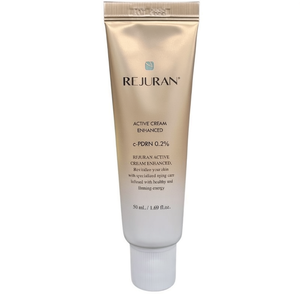 REJURAN Enhanced 50ml Crema Viso Attiva con C-PDRN, Ceramide, Peptidi e Acido Ialuronico per Riparazione della Barriera Cutanea e Idratazione Profonda - Product Image 3