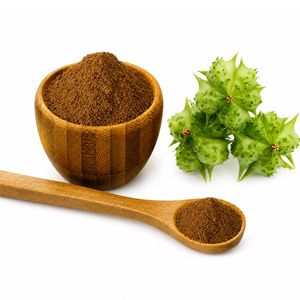 Extrait Sec de Tribulus Terrestris Gokhru en Poudre, Ingrédient Alimentaire Naturel à Base de Plantes Sauvages pour Compléments Oraux - Product Image 3