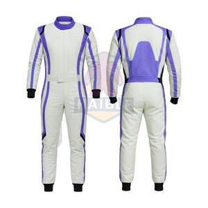 ชุดแข่งรถคาร์ทหนังคุณภาพสูง ระบายอากาศได้ดี กันน้ำ ดีไซน์ใหม่ล่าสุด มาใหม่ ขายดีที่สุดทางออนไลน์ - Product Image 4