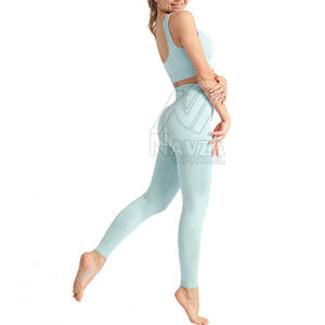 Conjunto de Yoga para Mujer de Alta Calidad, Diseño Único, Superventas - Product Image 2