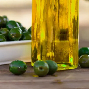 Huile d'olive extra vierge Natural Choice 500ml, huile de cuisson gastronomique, huile en bouteille de qualité alimentaire pour cuisine, restaurant, vente en gros - Product Image 3