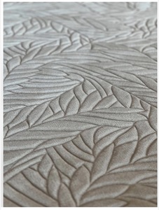 Alfombras de Lana 100% de Primera Calidad, Hechas a Mano, Diseño Moderno, Alfombras de Lujo Afelpadas, de Pelo Corto, Resistentes a las Manchas, para Dormitorio - Product Image 4