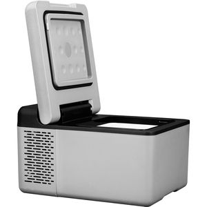 Mini Frigorifero Portatile da 10 Litri 12 Volt con Controllo APP, Spina EU, Compressore per Auto, da 4 a 68°F per Camper, 12V/24V DC 110-220V - Product Image 5