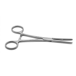 Pinzas Carmalt Reutilizables, Herramienta Médica Quirúrgica de Calidad, Pinzas Carmalt para Profesionales de la Salud - Product Image 2