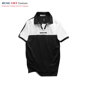 เสื้อยืดคอกลมแขนสั้นผ้าด็อบบี้ทรงปกติสำหรับผู้ชายรุ่นใหม่ ระบายอากาศได้ดี พิมพ์ลายแบบซับลิเมชั่น - Product Image 3