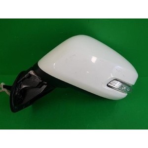 กระจกมองข้างซ้าย รุ่น Ray ปี 2011-2013 ของแท้ มือสอง รหัสอะไหล่ 87610A3000UD - Product Image 2