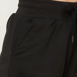 Breathable Running & Street Fashion Wear Lightweight <b>Shorts</b> / Simple Design <b>Women</b> Elastic Waist <b>Shorts</b> For <b>Women</b> - Product Image 5