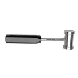 Martillos Peterson de Acero Inoxidable de Grado Quirúrgico, Instrumento Ortopédico de Precisión para Traumatología Ortopédica - Product Image 3