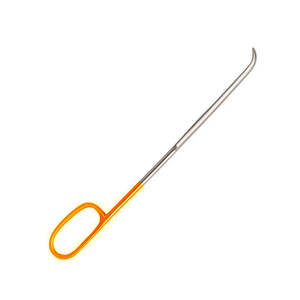 Plaque de blocage condylienne de fémur de haute qualité, pointe dentelée, 70 cm, poignée dorée, en acier inoxydable, manuelle, pour chirurgie orthopédique médicale - Product Image 5
