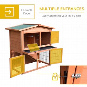 Recinto per Animali Domestici - Comodo e Sicuro per Piccoli Animali - Product Image 2