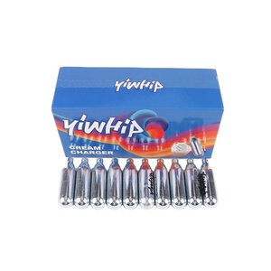 Cartucce per Panna Montata da 8g Disponibili in Stock UE e USA, Accessori per Dolci da Cucina - Product Image 3