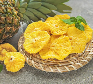 Piña Deshidratada Suave de Calidad de Exportación de Vietnam, Snack de Fruta Tropical, Servicio de Proveedor OEM - Product Image 6