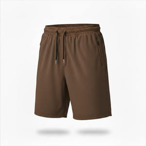 Shorts de basketball pour hommes, nouvelle conception, très demandés, avec deux poches latérales, respirants, séchage rapide, tissu Oxford écologique, cordon de serrage - Product Image 6