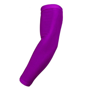 Manguitos de compresión deportivos personalizados de alta calidad para hombre, diseño moderno, para gimnasio, baloncesto, voleibol, fútbol. - Product Image 4