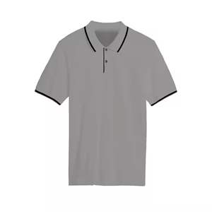 Fournisseurs directs d'usine, polos pour hommes de qualité professionnelle, tissus et designs demandés par les clients, polos de haute qualité. - Product Image 5