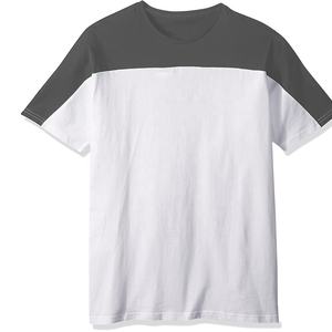 Camisas de entrenamiento para hombre, ropa de secado rápido, cuello redondo, gimnasio atlético, manga corta, talla grande, Unisex - Product Image 6