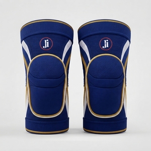 Lightweight Compression Sleeve For Gym <b>Exercise</b> Training Basketball <b>Knee</b> Pad Premium Athletic Support Comfortable Stretch Fabric - Product Image 1