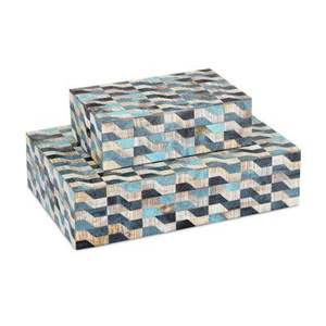 Elegant Unique Hand Curved Resin Inlay Jewelry <b>Box</b> Horn Inlay Jewelry <b>Keepsake</b> <b>Box</b> Gift Product Manufactured by Craftera Exports - Product Image 5