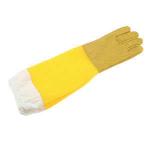 Guantes de Motocross Antideslizantes con Pantalla Táctil, Dedos Completos, Poliéster, Poliuretano, Cierre de Gancho y Bucle, Unisex, para Deportes al Aire Libre de Verano - Product Image 5