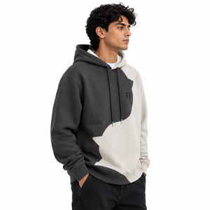 Sweat-shirts à capuche pour hommes de qualité supérieure, en molleton épais, avec logo personnalisé, streetwear, pull-over, fabricant de vêtements OEM, vente en gros, sweat-shirt à capuche, USA - Product Image 2