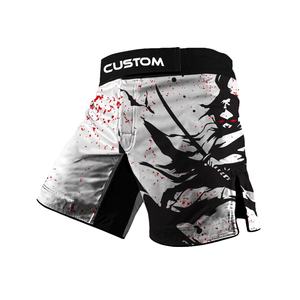 Omen Kick-pantalones cortos estampados personalizados, de talla grande, calidad superior - Product Image 1