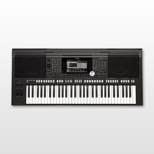 Synthétiseur/Station de travail 61 touches P/S/R S/970, Piano électronique de scène 61 touches, Vente chaude - Product Image 2