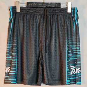 Shorts de football personnalisés PUFFIN SPORTS pour hommes, sublimation OEM, haute qualité, anti-humidité, cordon de serrage, polyester, vêtements de sport d'été - Product Image 1