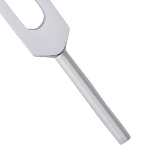 น้ำหนักตะเกียงเสียงเหล็กสำหรับปรับจูน |   เครื่องมือบำบัดด้วยเสียงสำหรับการรักษาทางการแพทย์ |   ส้อมวัดความถี่ความแม่นยำสูง ได้รับการรับรองมาตรฐาน CE รับประกัน 5 ปี - Product Image 4