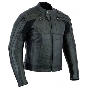 Chaquetas de Motocicleta de Cuero para Hombre con Logotipo Personalizado al Por Mayor, Precio Económico, Chaqueta de Motocicleta de Cuero Genuino, Mejor Vendedor - Product Image 5